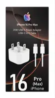 Apple 35W USB-C Power Adapter Fast Charger - 2