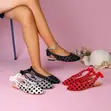 Ballerina Knot Dolly Shoes Size 36-42 - 1
