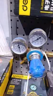 Deli Oxygen Welding Regulator Gauge - 1
