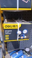 Deli Oxygen Welding Regulator Gauge - 2