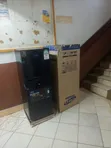 Ecomax 138L Double Door Fridge/Freezer - Energy Saving - 1