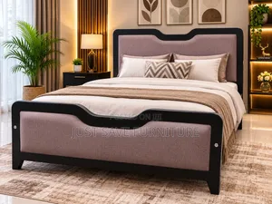 Velora Elite 5x6 Upholstered Bed