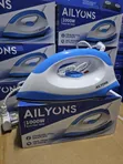 Ailyons Dry Iron with Sole Plate 1000W - 1