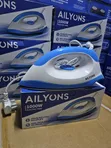 Ailyons Dry Iron with Sole Plate 1000W - 2