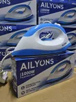 Ailyons Dry Iron with Sole Plate 1000W - 3