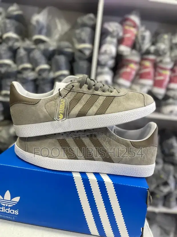 Adidas Gazelle Sneakers - 1