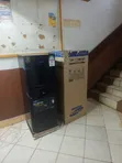 Ecomax 138L Double Door Fridge/Freezer with Lock - 3