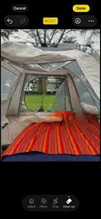 Spacious 6-Person Waterproof Camping Tent - 3