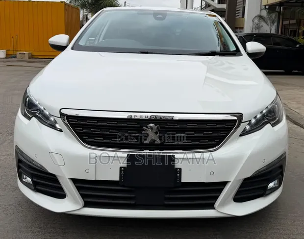 Peugeot 308 Hatchback 2019 - 1