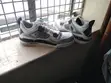 Air Jordan 4 Retro Military Black - 2