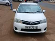 Toyota Corolla Fielder 1.5 Petrol FWD 2013 White - 1