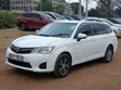 Toyota Corolla Fielder 1.5 Petrol FWD 2013 White - 3