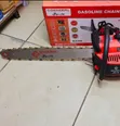Brand New 60CC Chainsaw with 22" Bar - 2