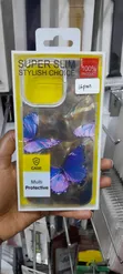 iPhone 16 Pro Max Butterfly Phone Case - 1