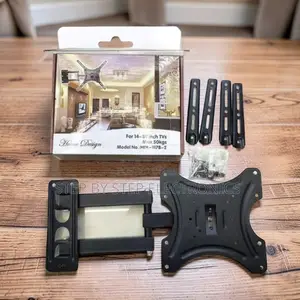 14-55 Inch Swivel Rotating TV Wall Mount Bracket
