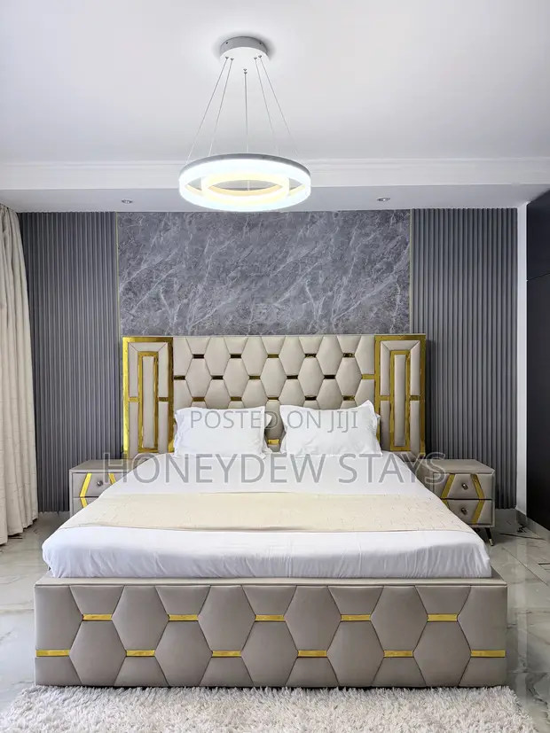 Furnished Luxury 5BR All-En-Suite Apartment in Lavington, Nairobi - 1