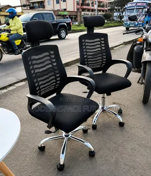 Boss Office Products Office Chair with Headrest