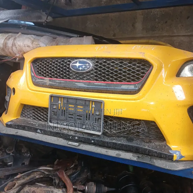 Subaru Impreza Nose Cut - 2016 - 1