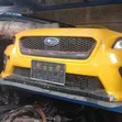 Subaru Impreza Nose Cut - 2016 - 1