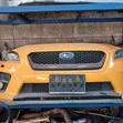 Subaru Impreza Nose Cut - 2016 - 2