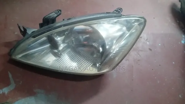 Mitsubishi Lancer 2010 Headlight (Non-Xenon) - 1