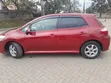 Toyota Auris 2011 Red - 1