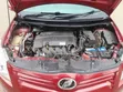 Toyota Auris 2011 Red - 4