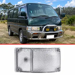 Nissan Urvan E24 Corner Lamp (Left Hand Side, Clear)