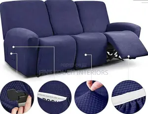 Premium Recliner Sofa Protector Covers - Brand New