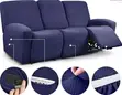 Premium Recliner Sofa Protector Covers - Brand New - 1