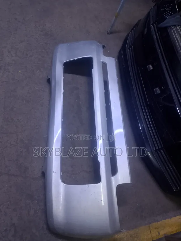 Suzuki Wagon R Front Bumper (2018) - 1