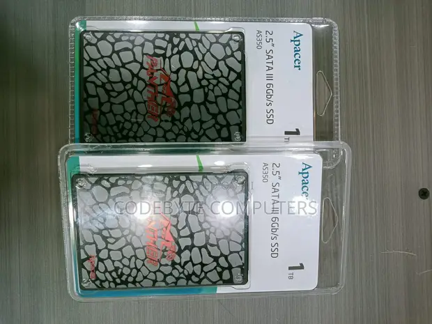 Apacer AS350X 1TB SATA III SSD - 1