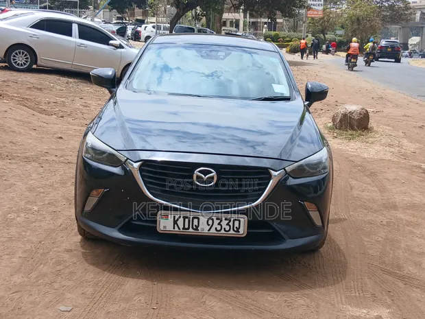 Mazda CX-3 1.8 Diesel FWD 2016 Black - 1
