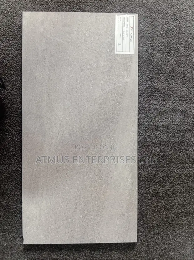 Micasso MRC36004 Grey Terrazzo Tile 30x60cm - 1
