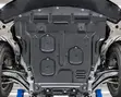 Nissan Qashqai Manganese Steel Sump Guards - 3
