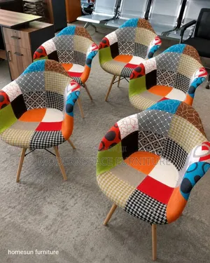 Modern Dining Chairs - Brand New