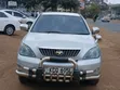 Toyota Harrier 240G 2012 Silver - 1