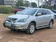 Toyota Harrier 240G 2012 Silver - 2