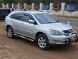 Toyota Harrier 240G 2012 Silver - 3