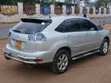 Toyota Harrier 240G 2012 Silver - 5