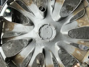 Kofia ya Tairi ya Mazda Demio Ukubwa wa 15