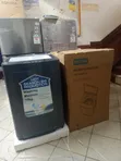 DECHO 15Kg Mashine ya Kufulia ya Juu Iliyojaza Kiotomatiki - 2