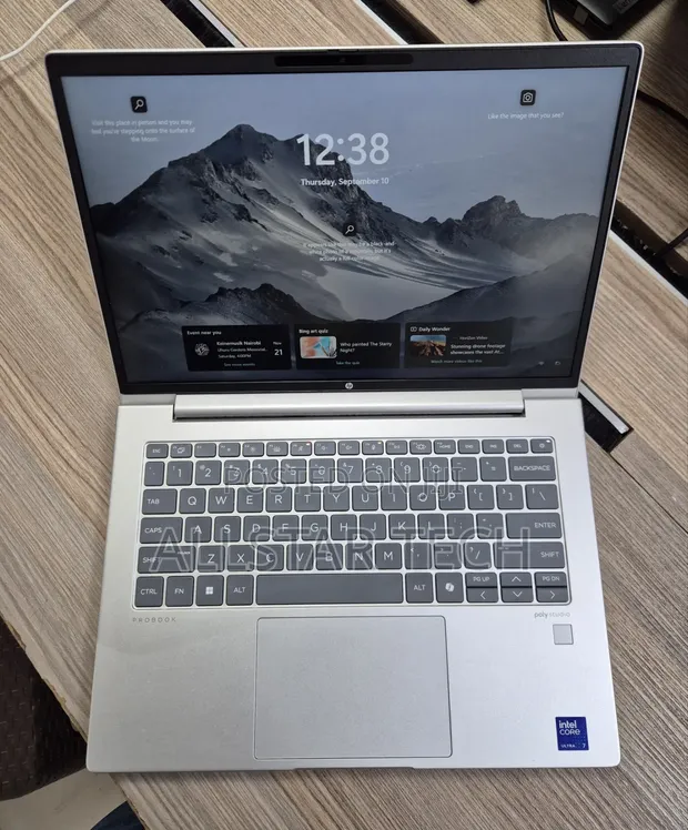 HP ProBook 440 G11 Laptop - Intel Core Ultra 7, 16GB RAM, 512GB SSD - 1