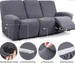 Washable Recliner Sofa Covers - Brand New - 2