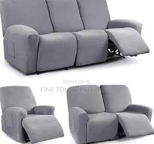 3-Piece Recliner Seat Covers