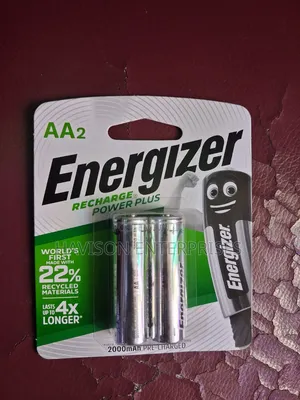 Betri za AA za Energizer Rechargeable za Awali