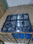 Hisense 60cm Built-In Gas Hob HHU60GAGR - 1