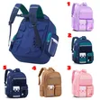 British Style Academic Master School Bag - 1