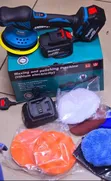 Makita Cordless Buffing Polisher (Brand New) - 1