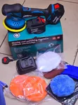 Makita Cordless Buffing Polisher (Brand New) - 2